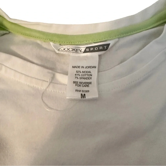 NEW JOCKEY SPORT Women’s Sport Top - Picture 4 of 4